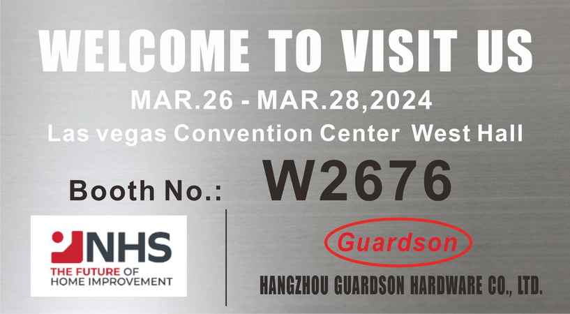 NATIONAL HARDWARE SHOW 2024